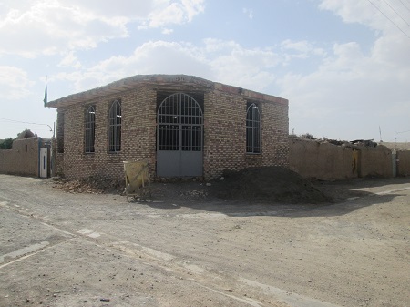 مسجد روداب
