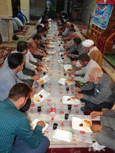 رزمایش گردان بیت المقدس حوزه بسیج امام سجاد(ع) سیدان