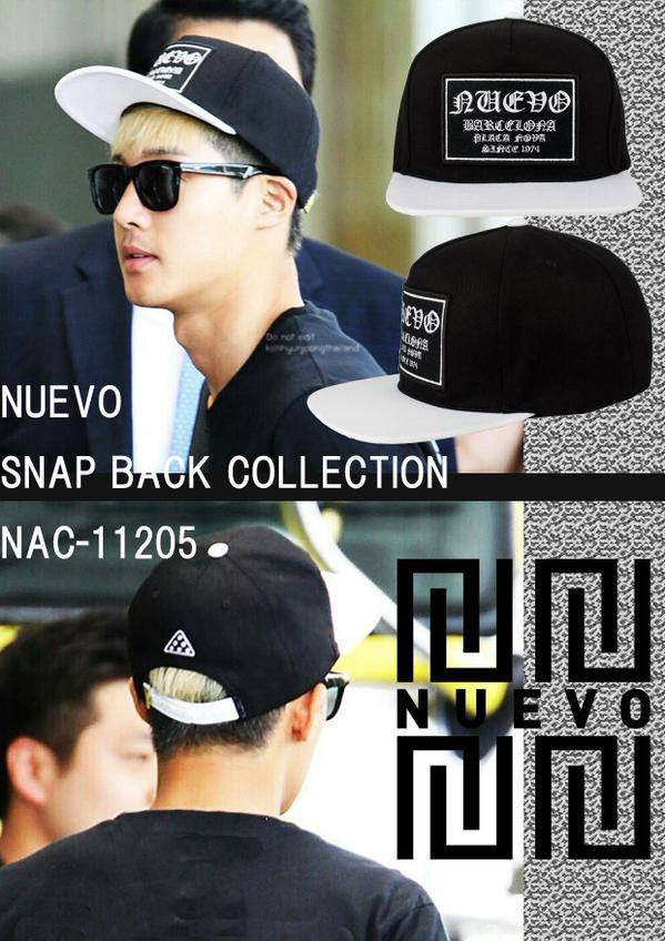 Nuevo Japan Official - Nuevo Snapback Nac-11205 @ nuevo_japan