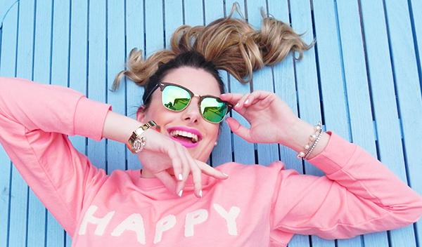 ریبن شیشه سبز RayBan ClubMaster
