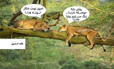 عکس خنده دار جدید