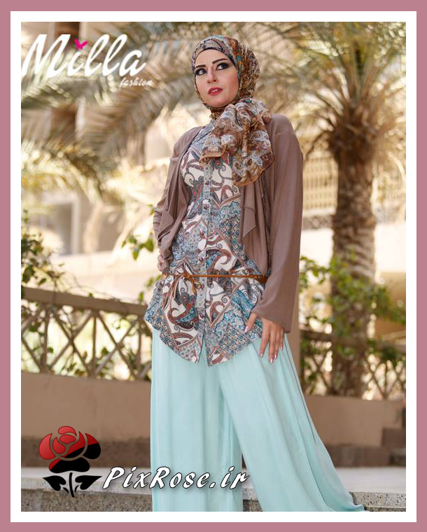 مدل لباس دخترانه