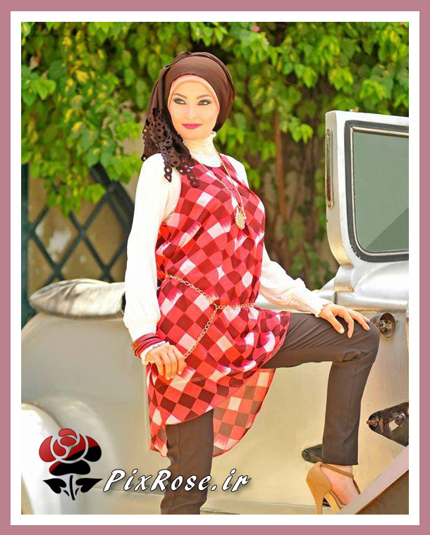 مدل لباس دخترانه