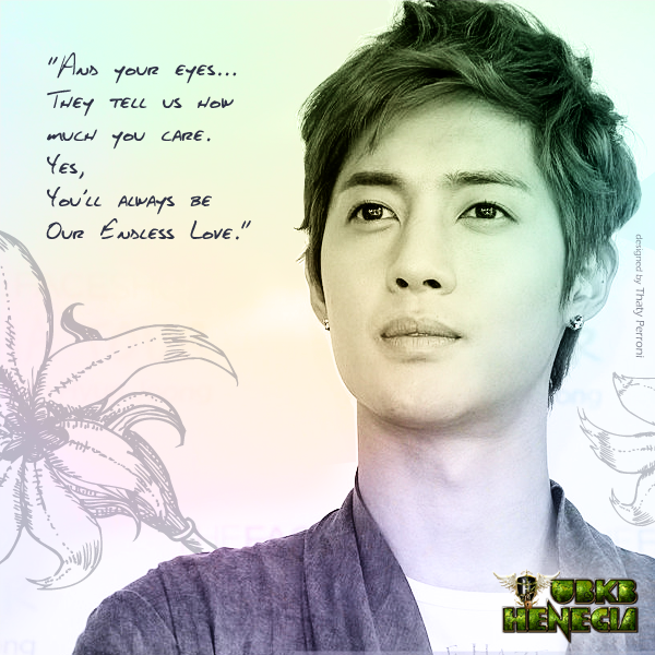 Until You Come Back ... The 1st One Image KHJ By Rukubebe