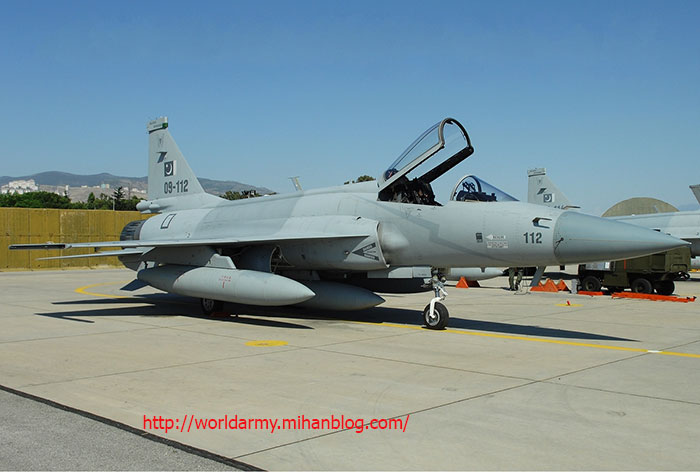  JF_17_Thunder Pakistan