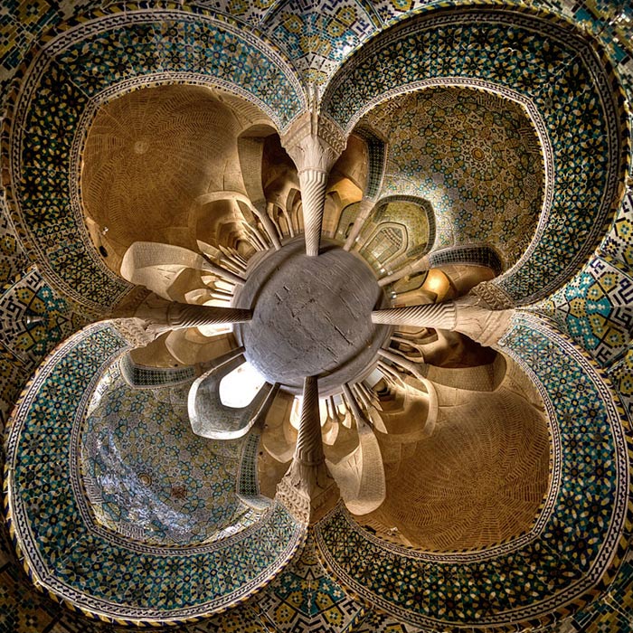 تصاویر زیبا از معماری مساجد 