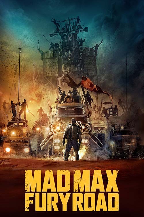 دانلود فیلم 2015 Mad Max: Fury Road