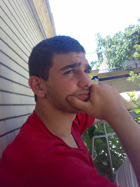 عکس های شهید محمد علی دولت آبادی