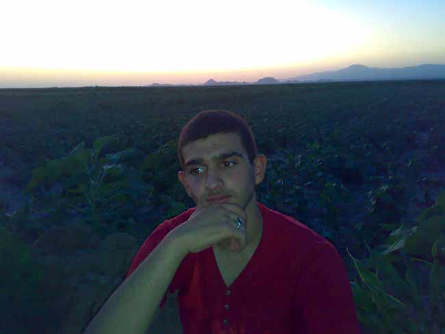 عکس های شهید محمد علی دولت آبادی