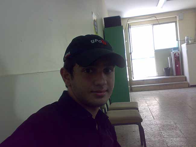 شهید محمّد علی دو لت آبادی