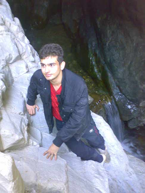 شهید محمّد علی دولت آبادی