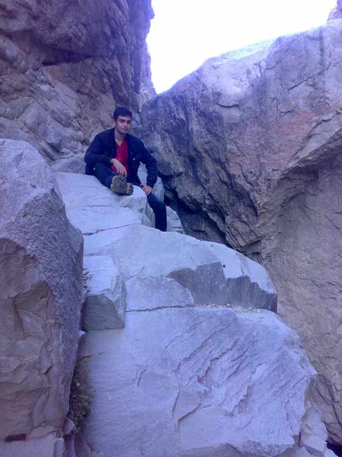 شهید محمّد علی دو لت آبادی