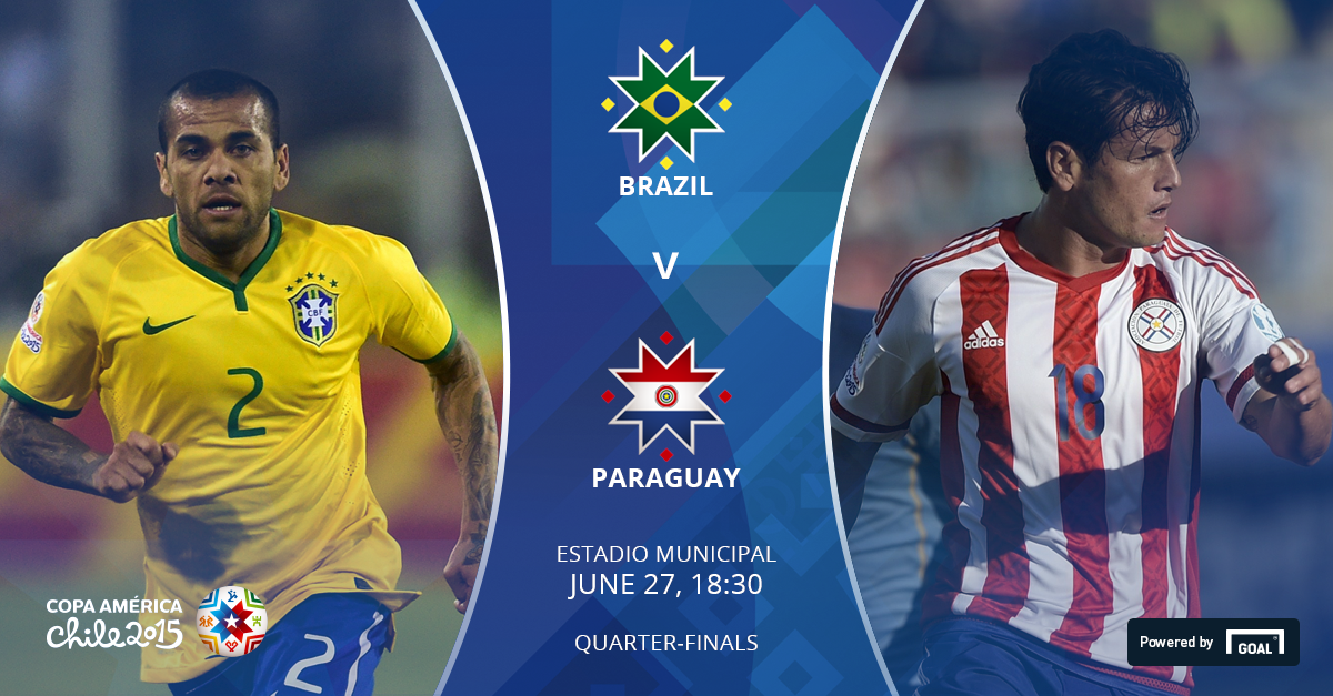 پیش بازی برزیل و پاراگوئه؛ چالش سخت دونگا بدون نیمار