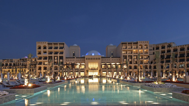 هتل والدورف دبی