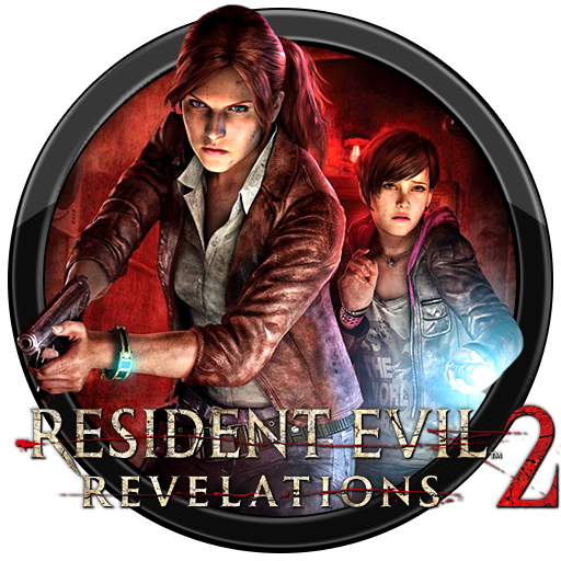 نتیجه تصویری برای resident evil revelations 2 png