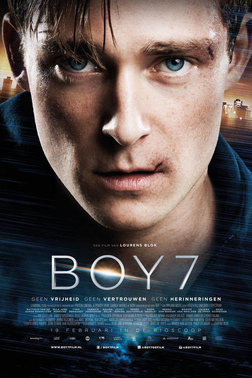 دانلود رایگان فیلم Boy 7 2015