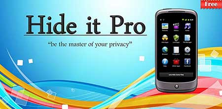 دانلود برنامه Hide Pictures – Hide It Pro