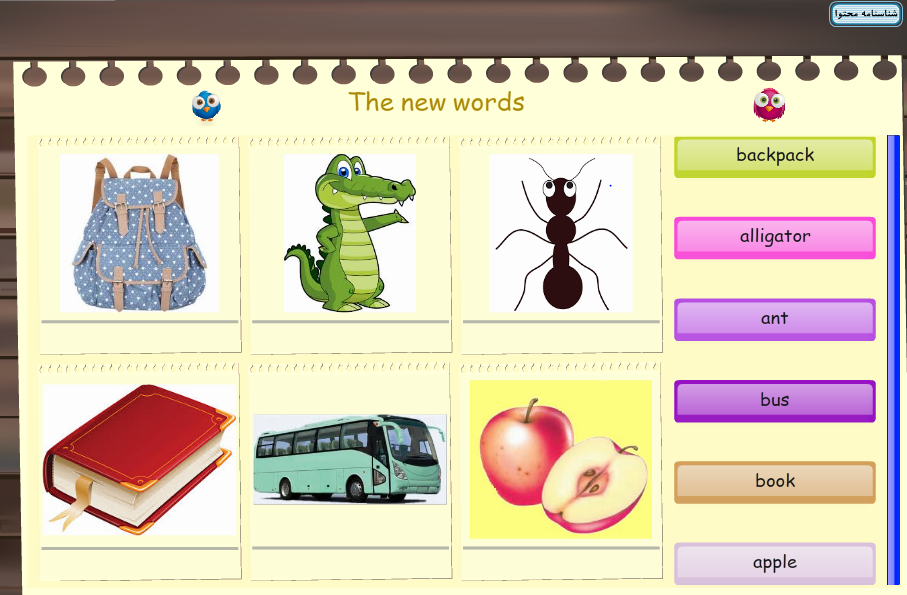 آزمون تعاملی 