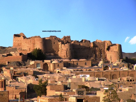 Iran desert tour
