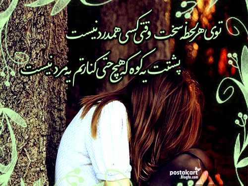 من ندیدم از محسن یاحقی