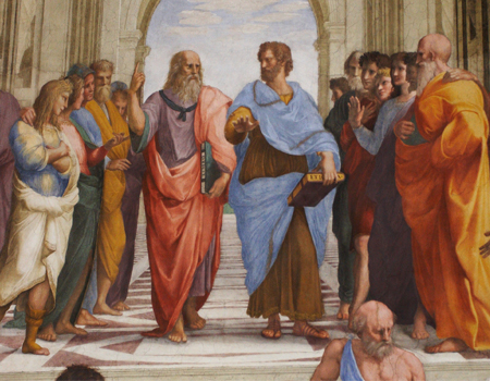 ارسطو (Aristotle)