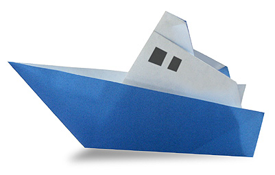 قایق(boat)