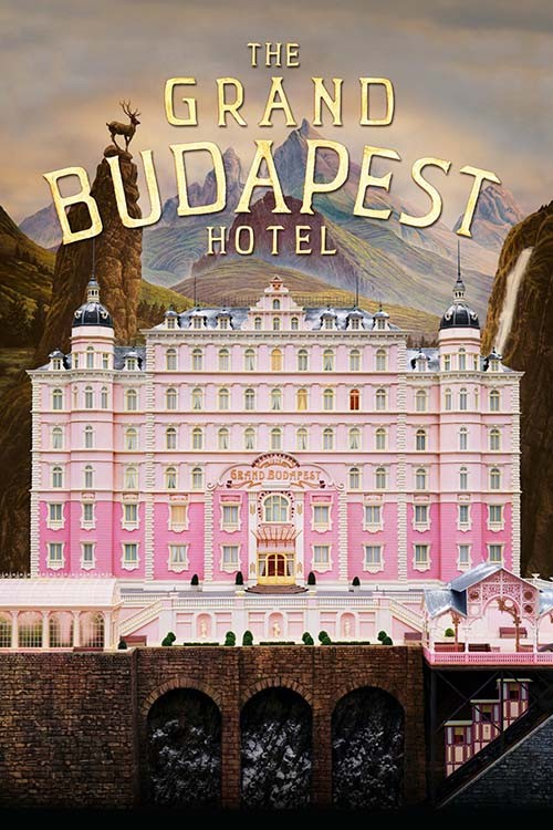 دانلود دوبله فارسی فیلم The Grand Budapest Hotel