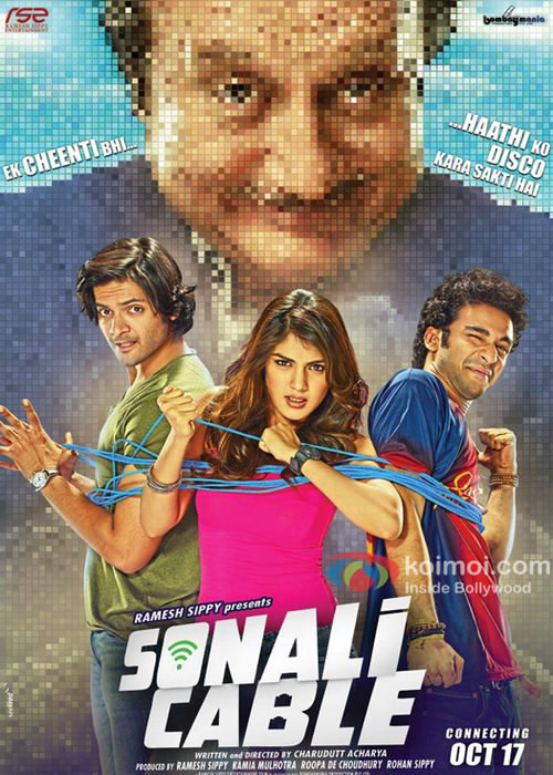 دانلود رایگان فیلم Sonali Cable 2014