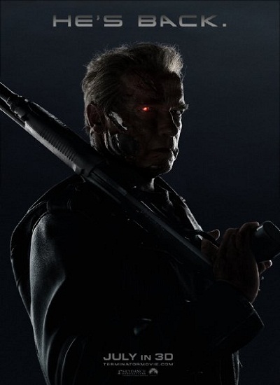 Terminator Genisys 2015 II