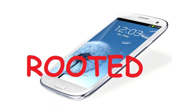 i9301I rooted