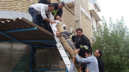 رضا نیک پیام، ایمنی برق ،Reza Nikpayam