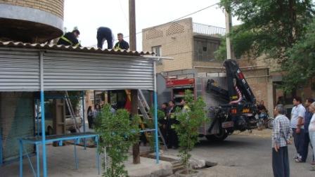 رضا نیک پیام، ایمنی برق، برق گرفتگی ،Reza Nikpayam