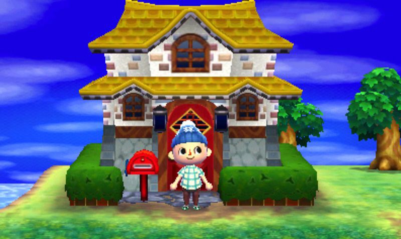 [تصویر:  animal_crossing_new_leaf_outside_house_c...ot_3ds.jpg]