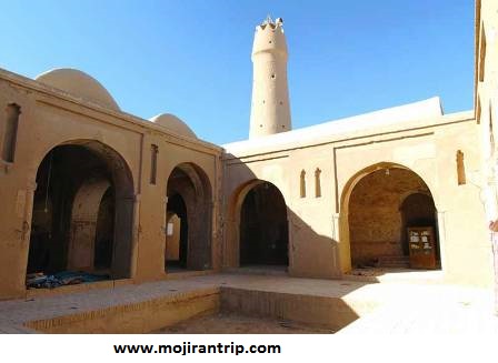 fahraj Mosque