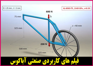 آموزش نرم افزار آباکوس