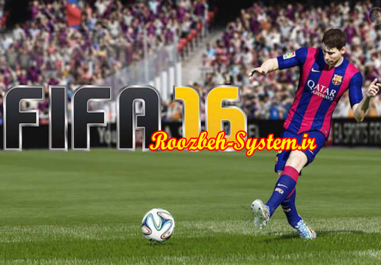 لیست ۱۰ بازیکن برتر FIFA 16 اعلام شد!  بهمراه تاريخ نهايي عرضه فيفا 16