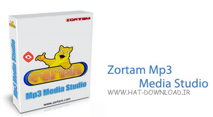 Zortam Mp3 Media Studio