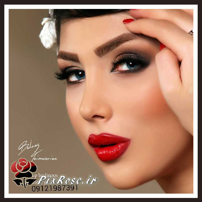 گریم عروس 2015