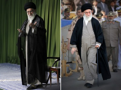 امام خامنه ای