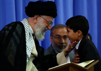 امام خامنه ای