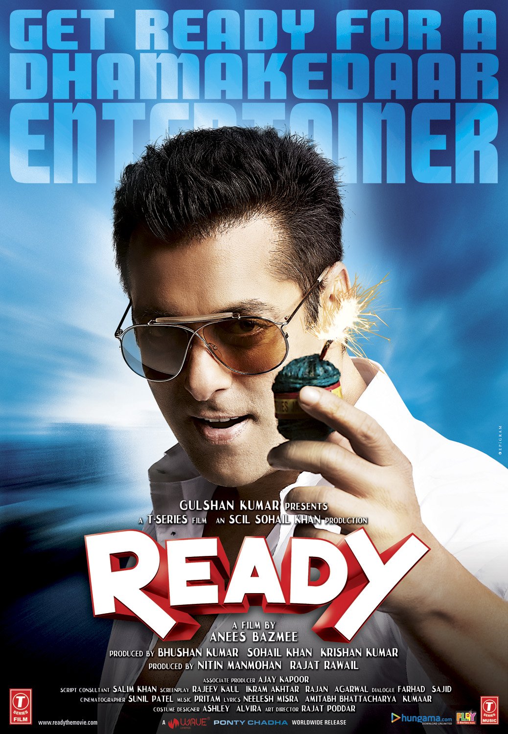 دانلود فیلم هندی Ready 2011