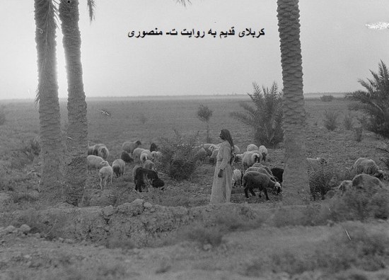 کربلای قدیم