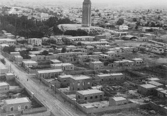 گنبدکاووس قدیم