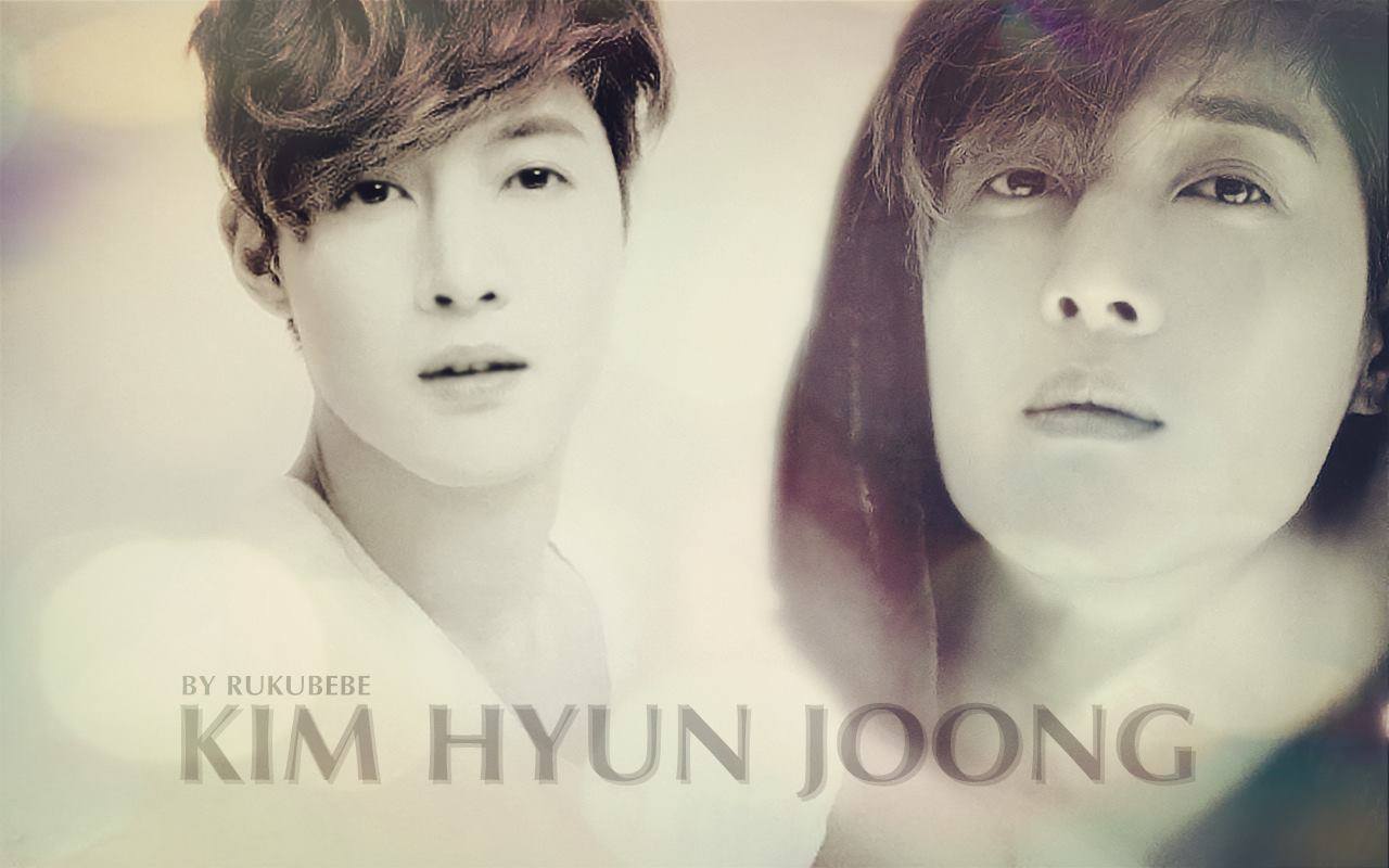 Wallpaper From Kim Hyun Joong