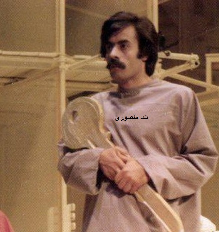 خسرو شکیبایی