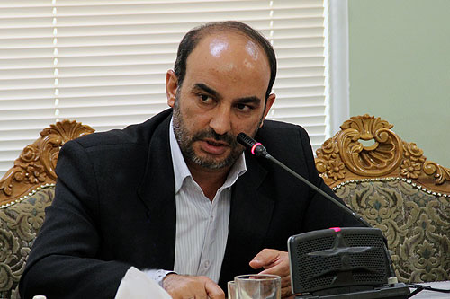 بخشداری کاخک