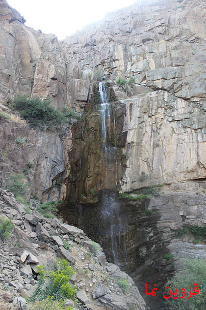 آبشار دومانچال
