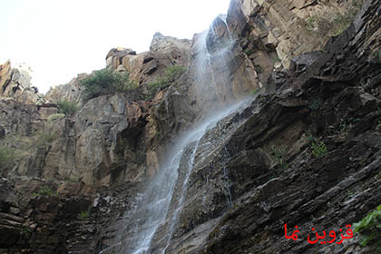 آبشار دومانچال (ورچر)