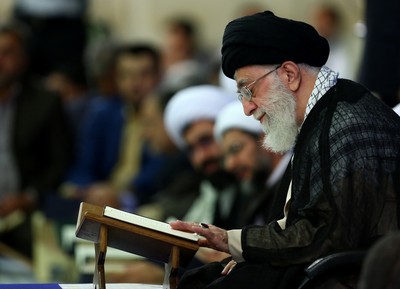 امام خامنه ای