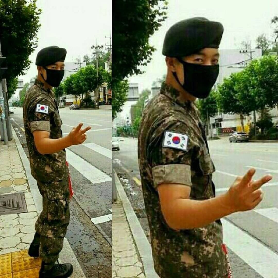 New Photo of Kim Hyun Joong in Paju 15.07.24